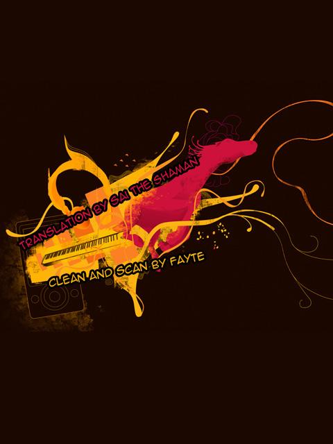 New Prince of Tennis Golden age 8 1