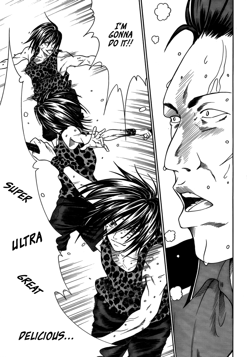 New Prince of Tennis Golden age 14 12