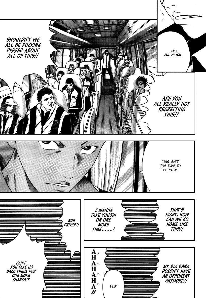 New Prince of Tennis Golden age 16 8