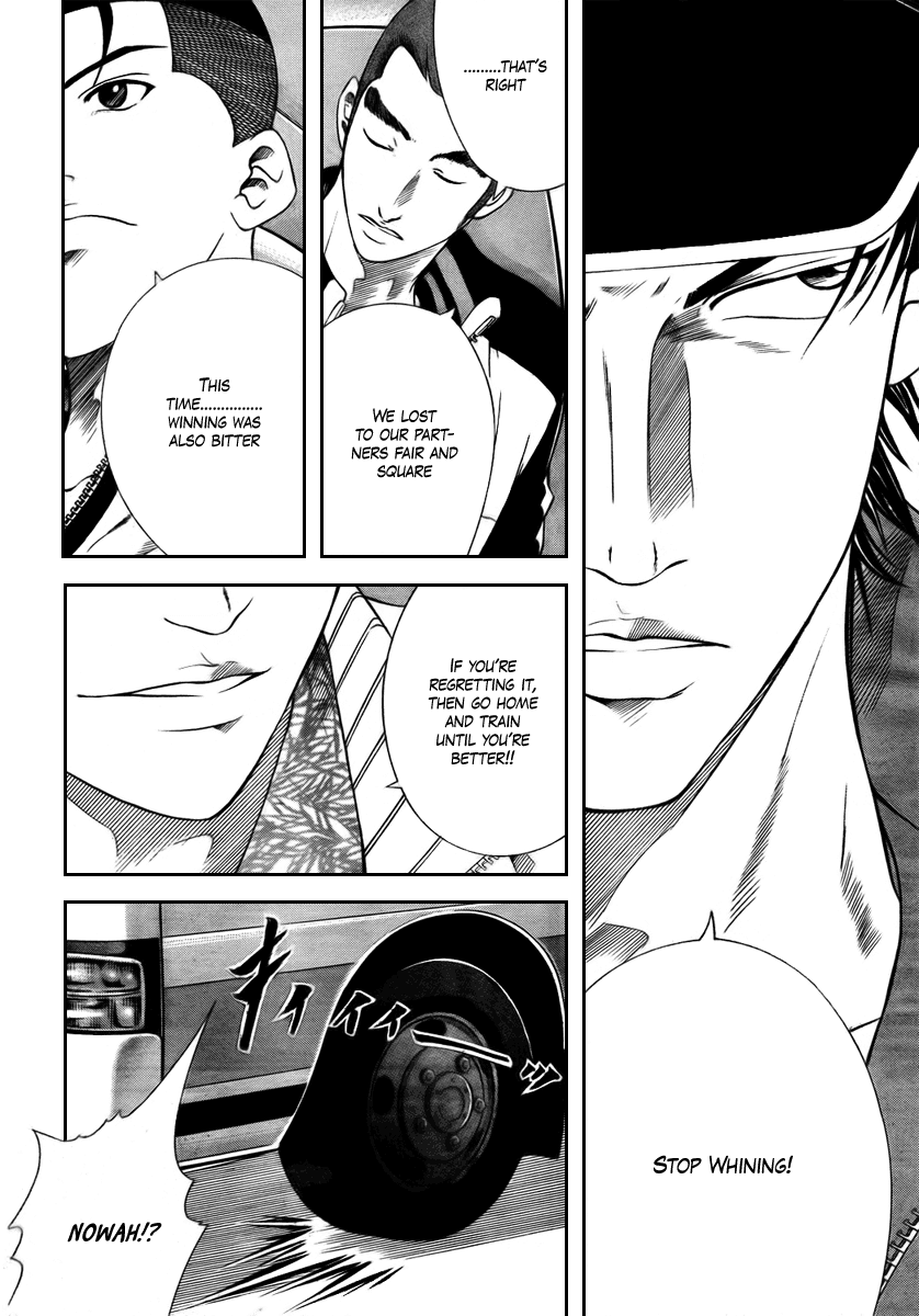 New Prince of Tennis Golden age 16 9