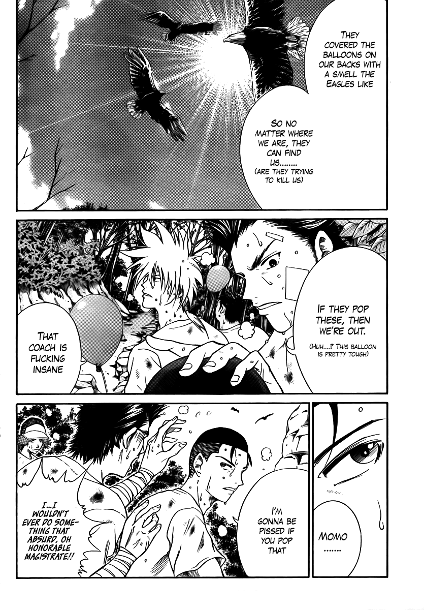 New Prince of Tennis Golden age 23 3