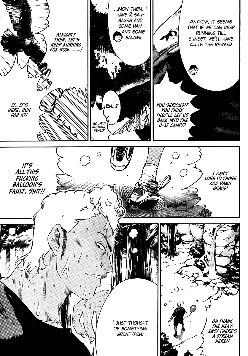 New Prince of Tennis Golden age 23 4