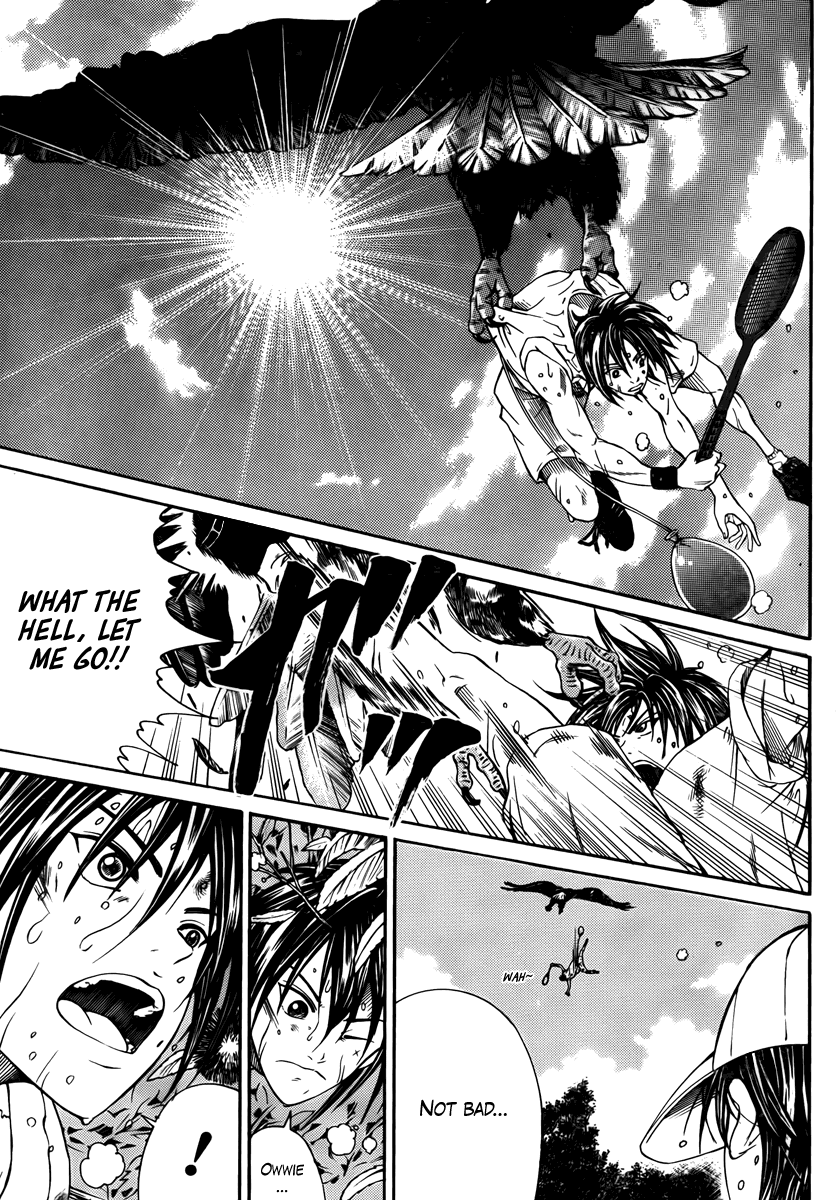 New Prince of Tennis Golden age 24 3