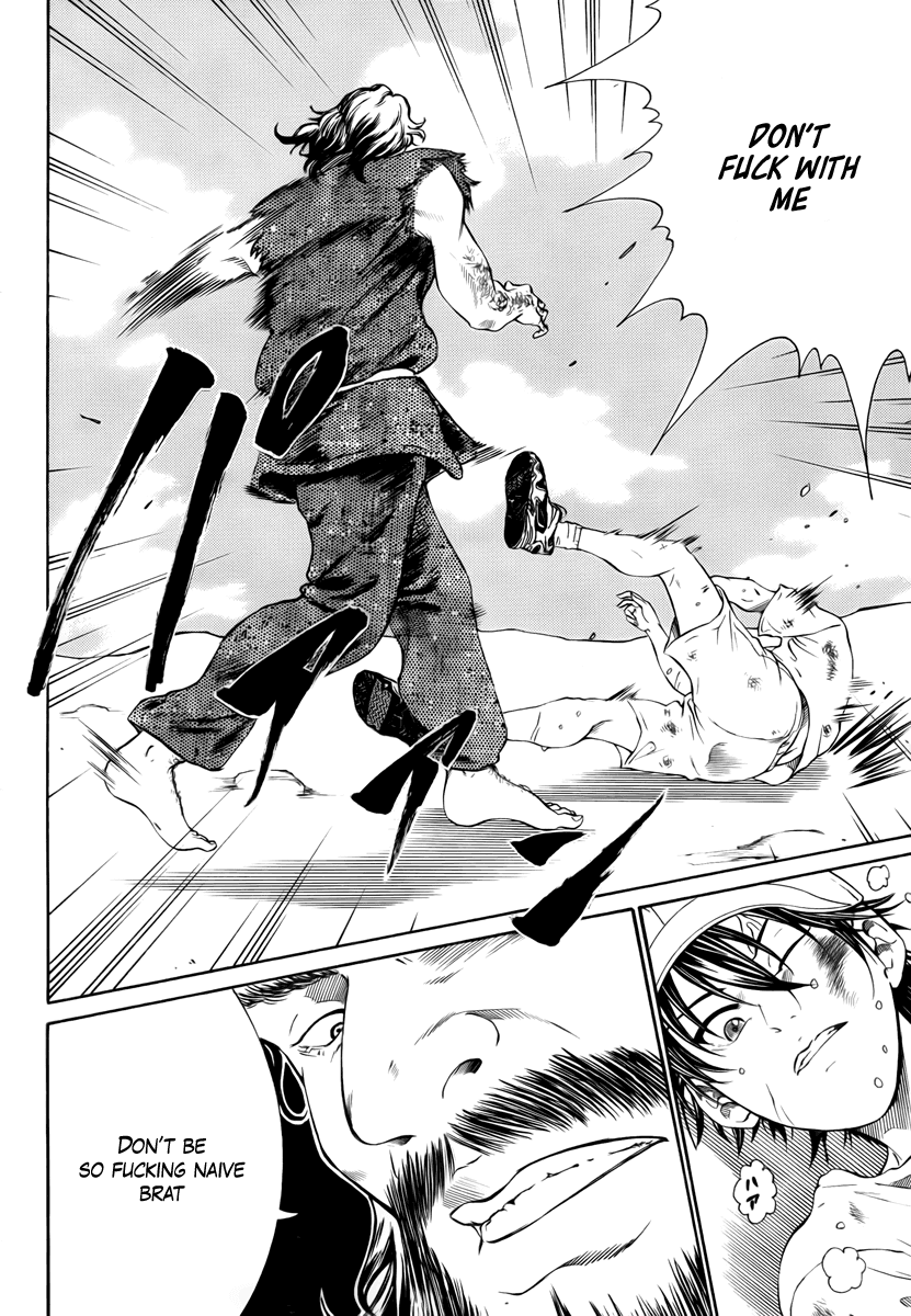 New Prince of Tennis Golden age 25 4