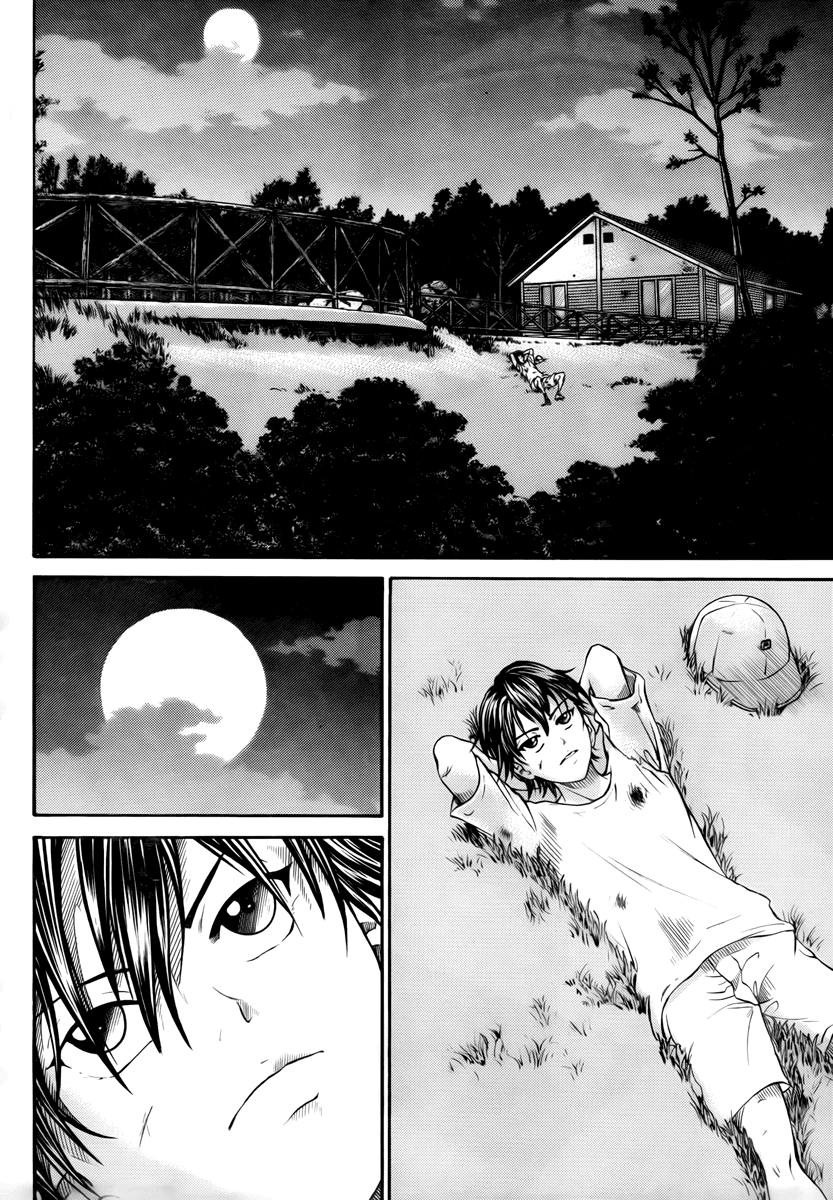 New Prince of Tennis Golden age 26 2