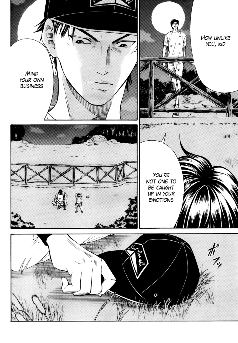 New Prince of Tennis Golden age 26 4
