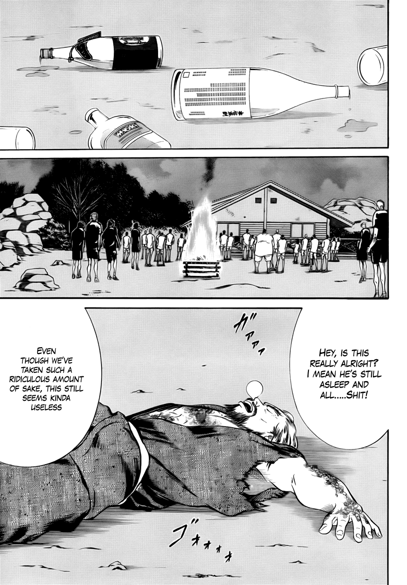 New Prince of Tennis Golden age 26 9