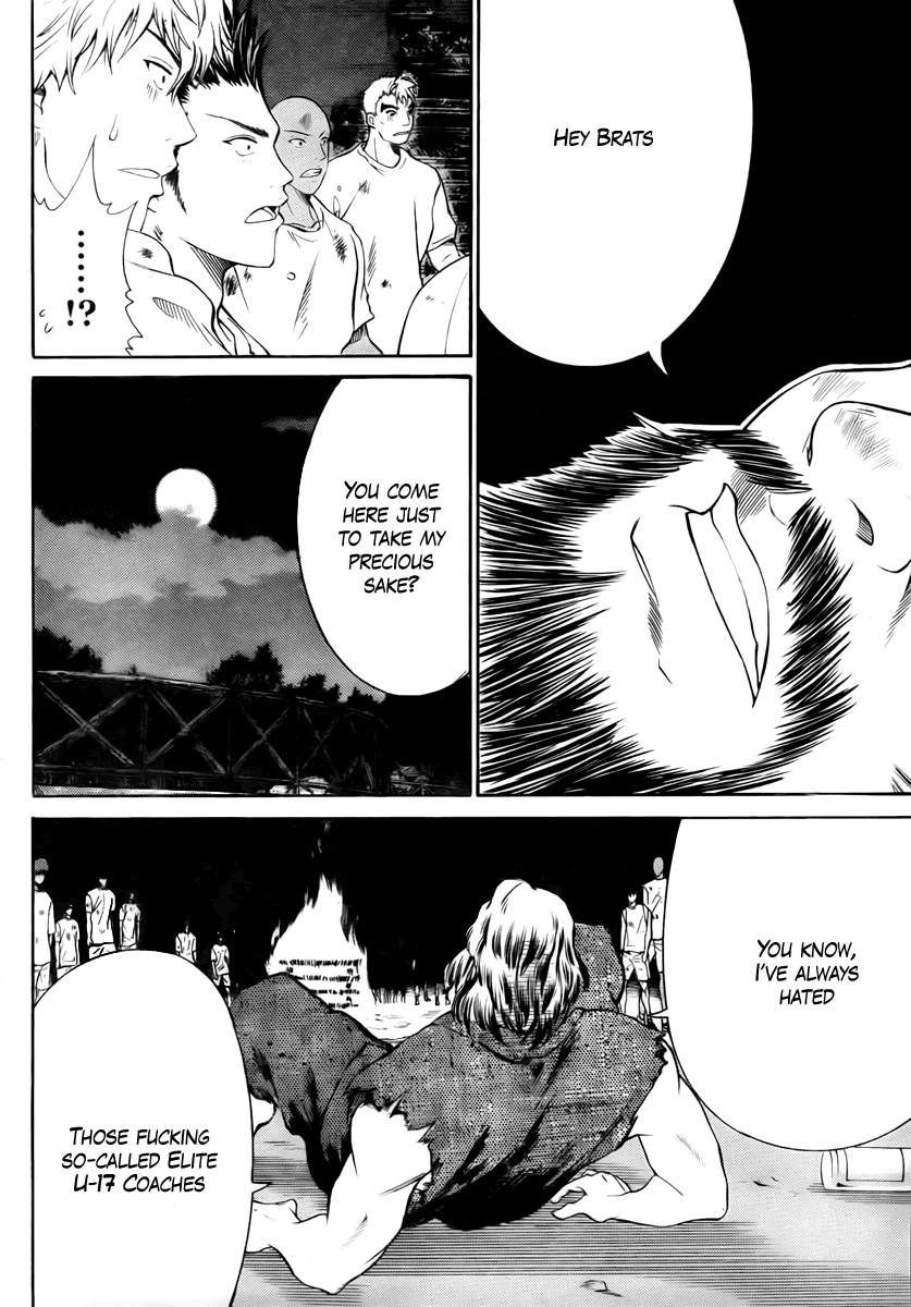 New Prince of Tennis Golden age 26 10