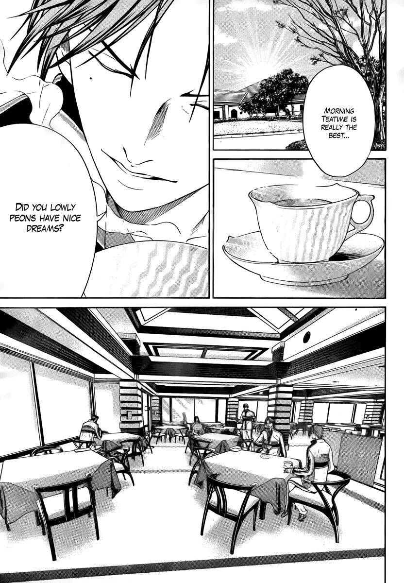 New Prince of Tennis Golden age 27 10