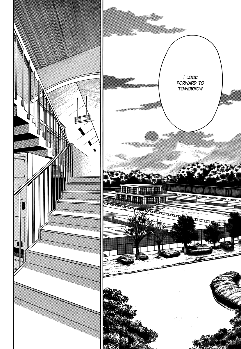 New Prince of Tennis Golden age 28 2