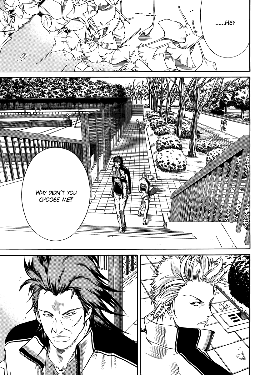 New Prince of Tennis Golden age 29 1