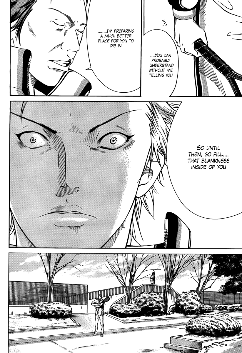 New Prince of Tennis Golden age 29 2