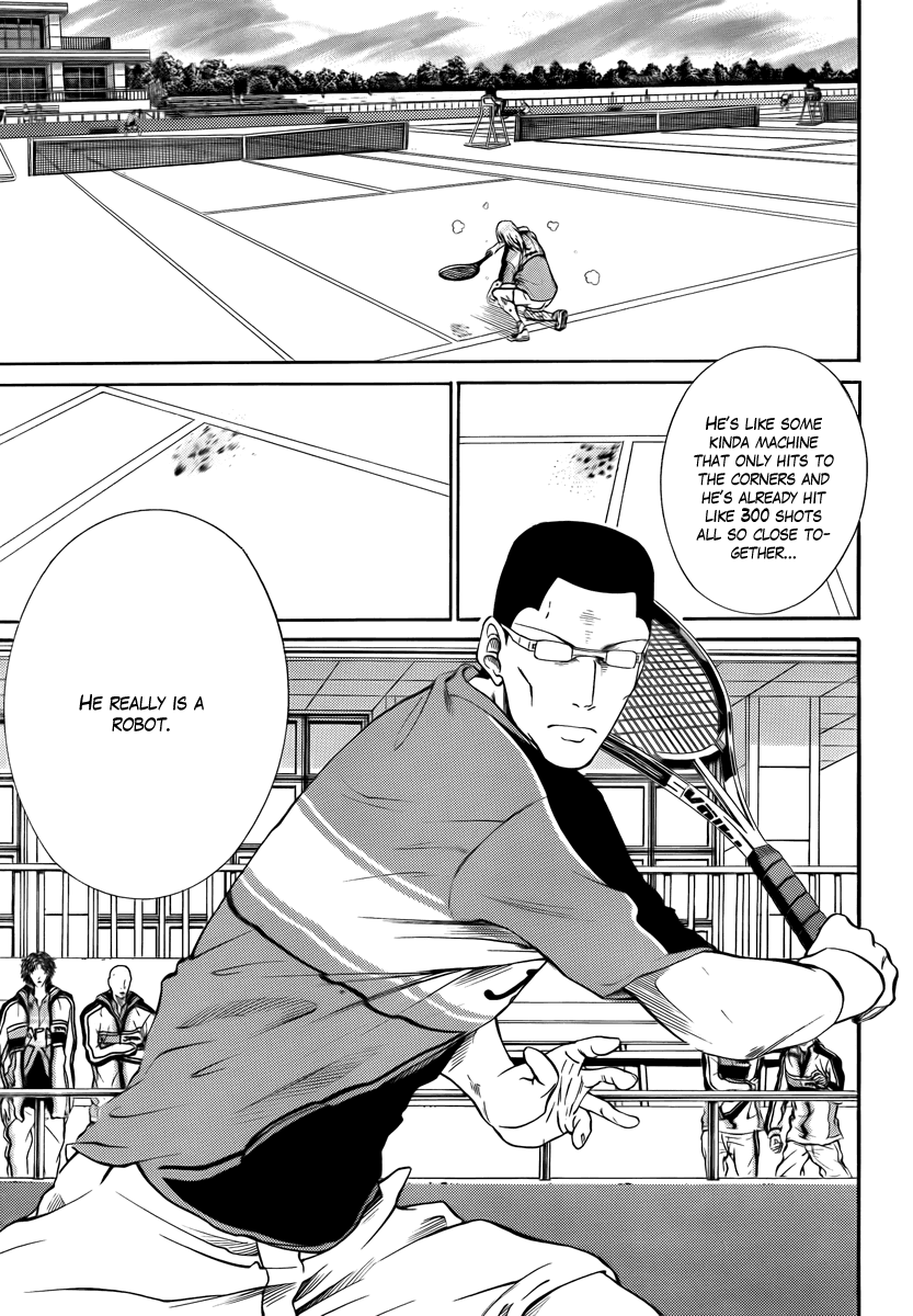 New Prince of Tennis Golden age 30 2