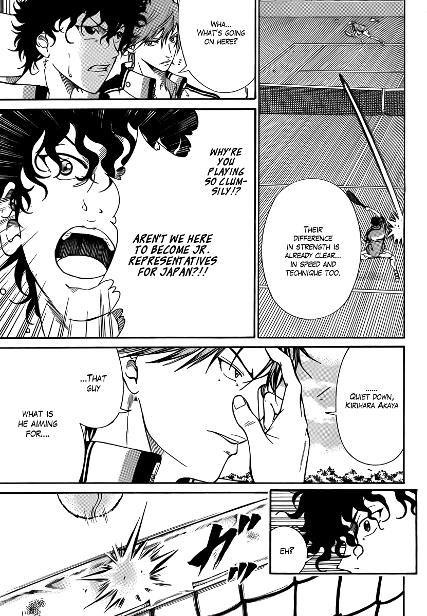 New Prince of Tennis Golden age 30 4