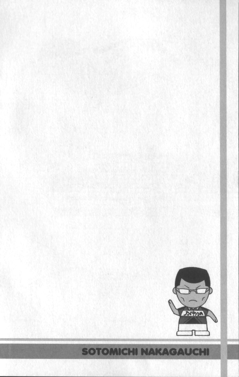 New Prince of Tennis Golden age 30 14