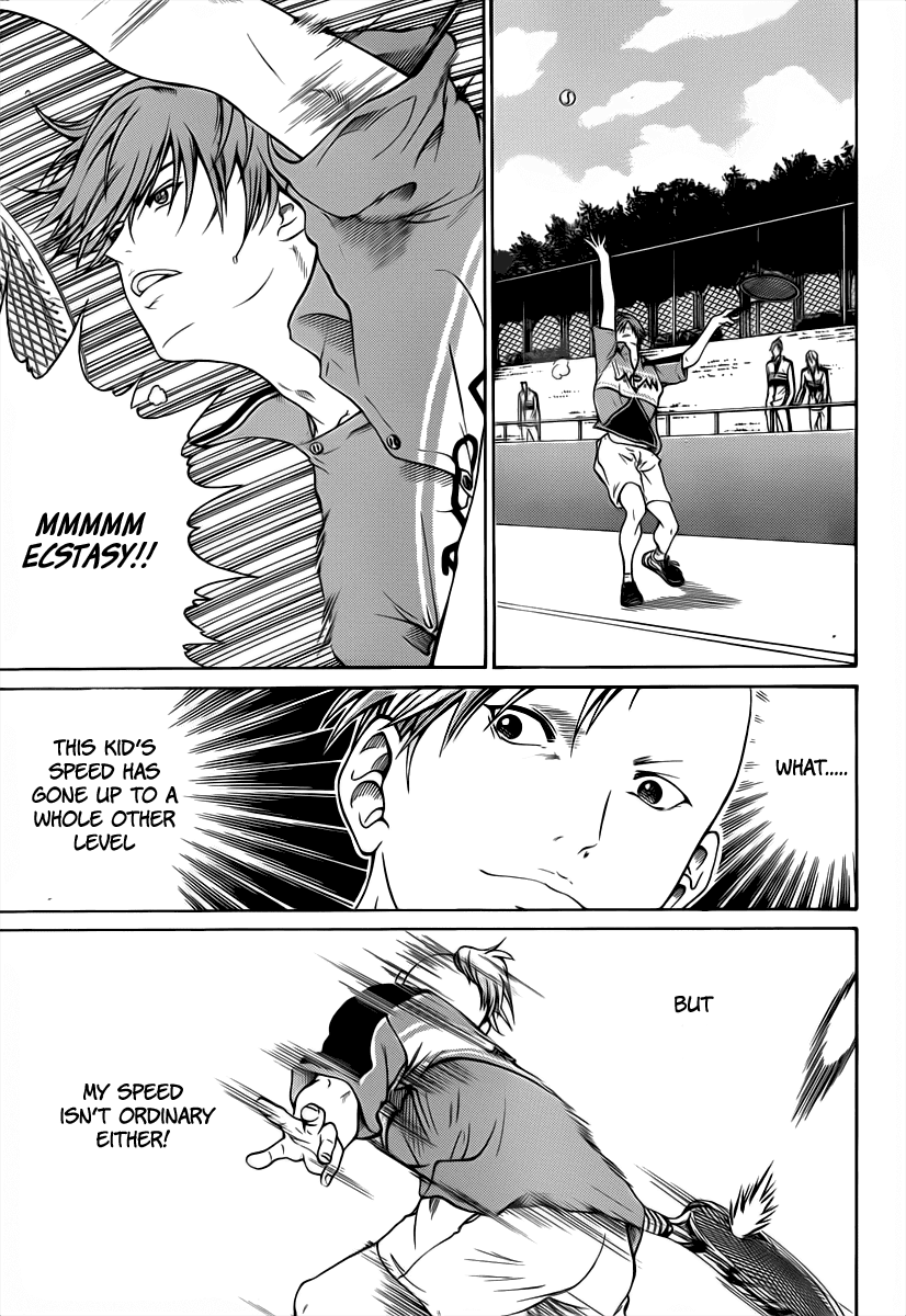 New Prince of Tennis Golden age 33 10