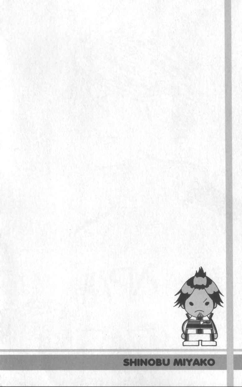 New Prince of Tennis Golden age 34 18