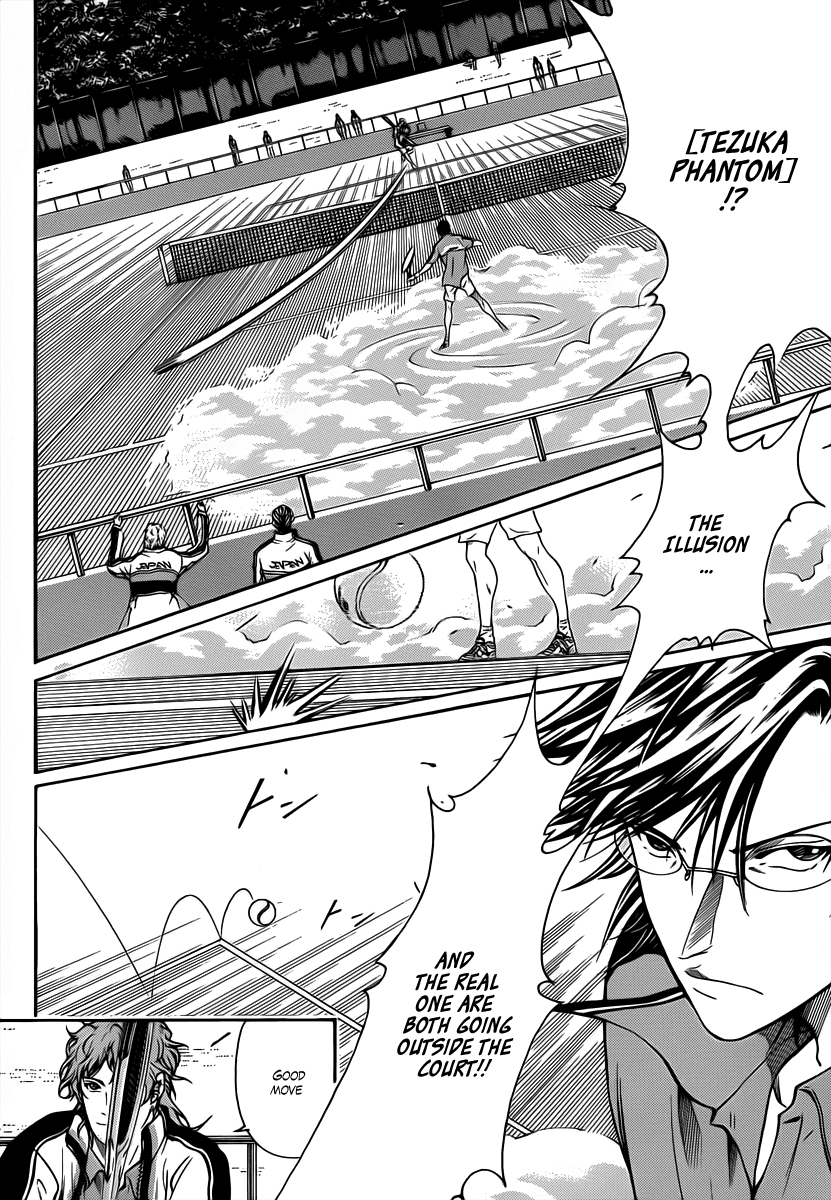 New Prince of Tennis Golden age 36 4