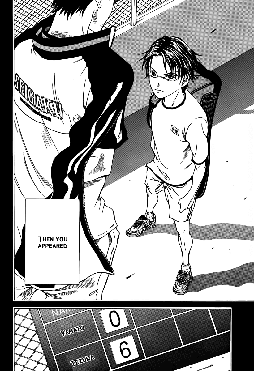 New Prince of Tennis Golden age 36 8