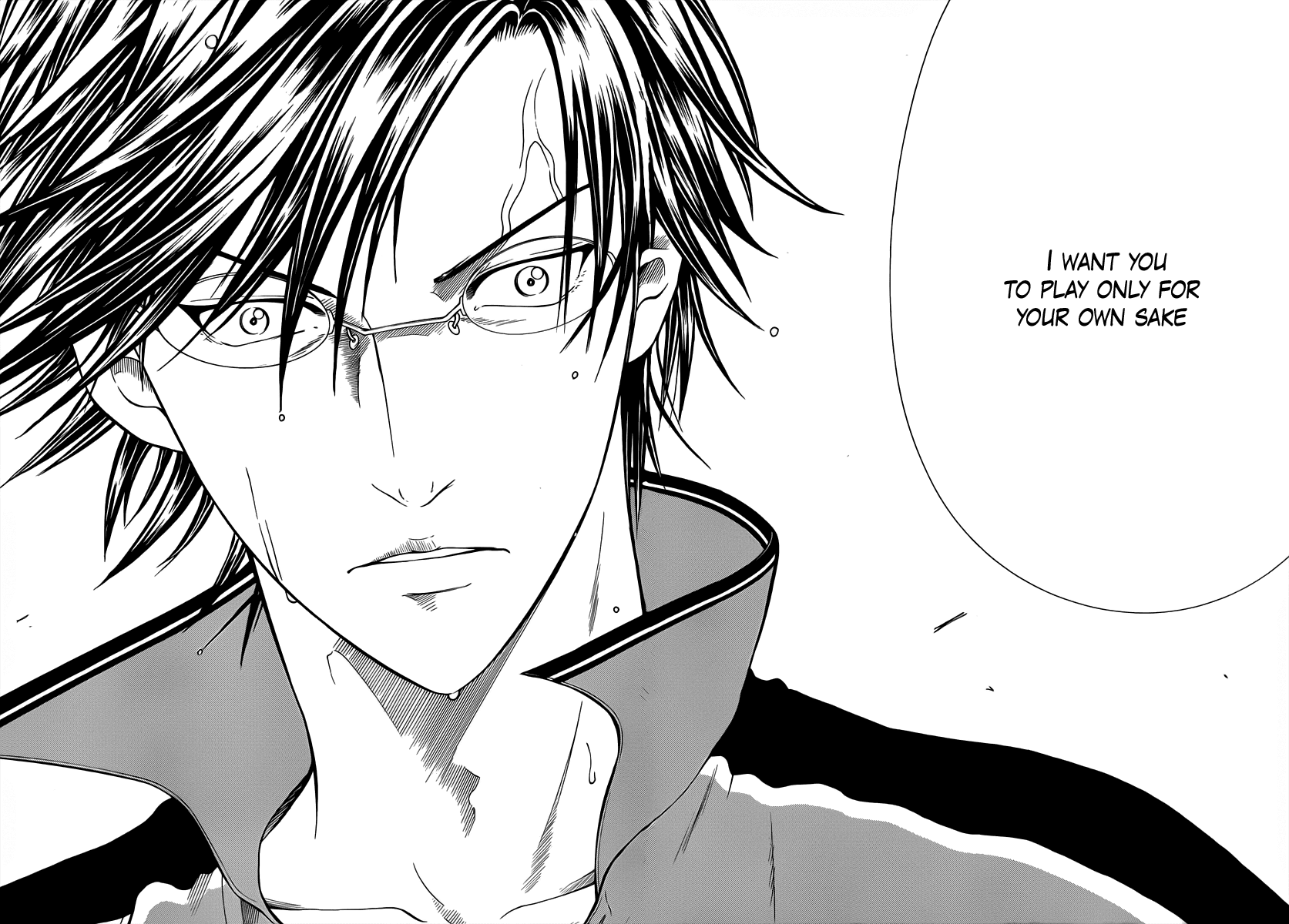 New Prince of Tennis Golden age 36 12