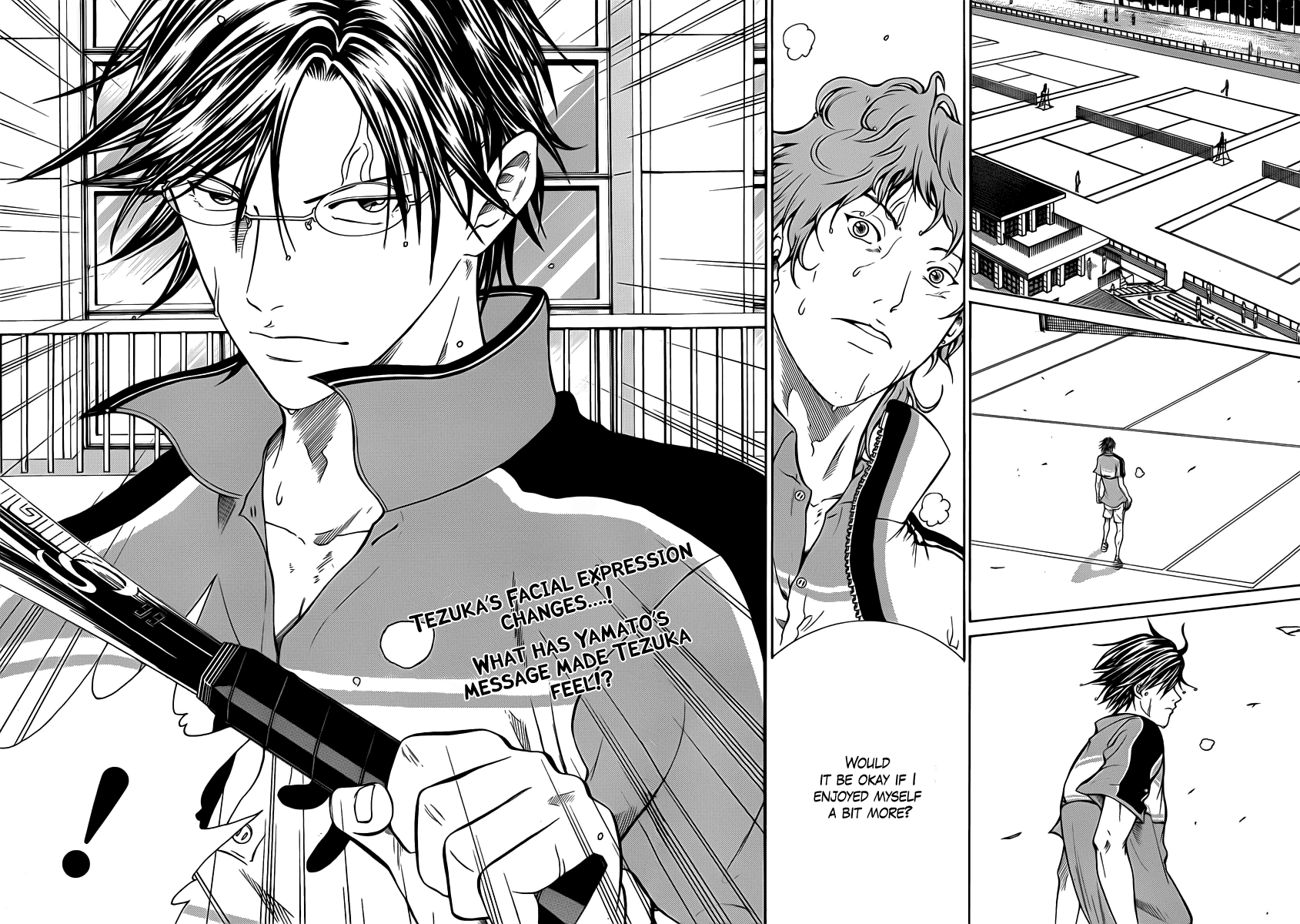 New Prince of Tennis Golden age 36 13