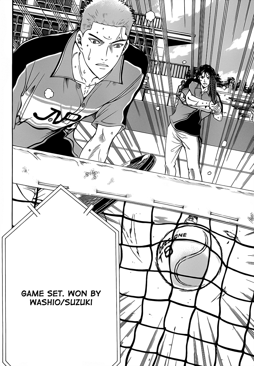 New Prince of Tennis Golden age 38 11