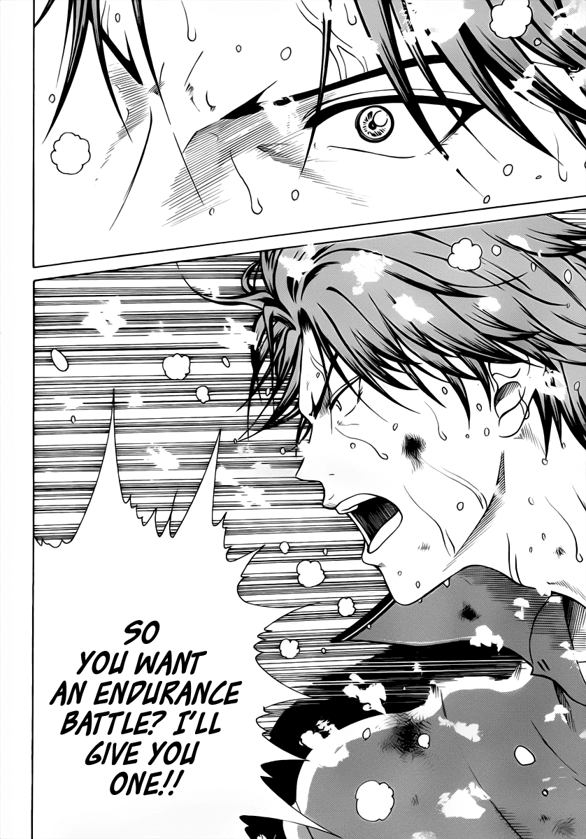 New Prince of Tennis Golden age 45 6