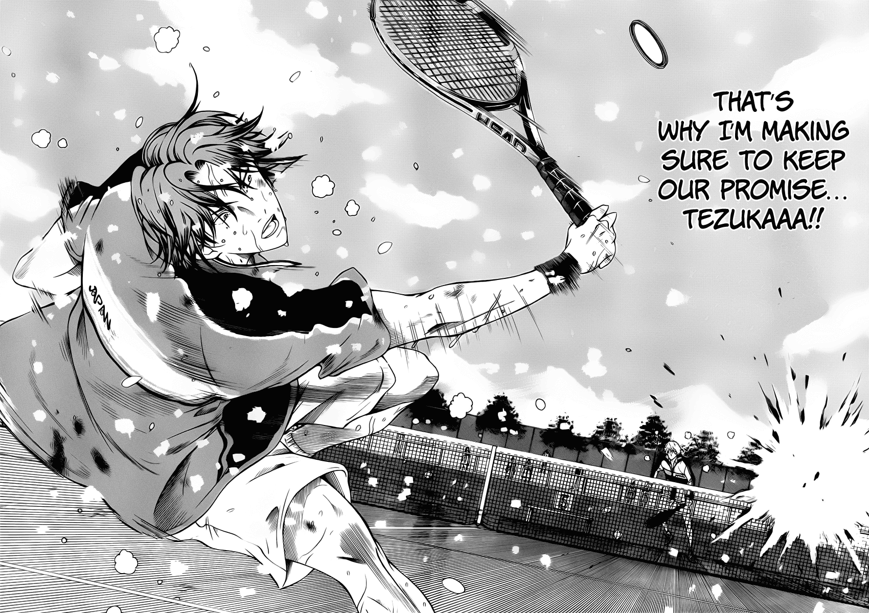 New Prince of Tennis Golden age 46 5