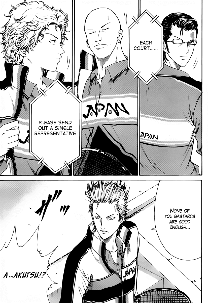 New Prince of Tennis Golden age 46 10