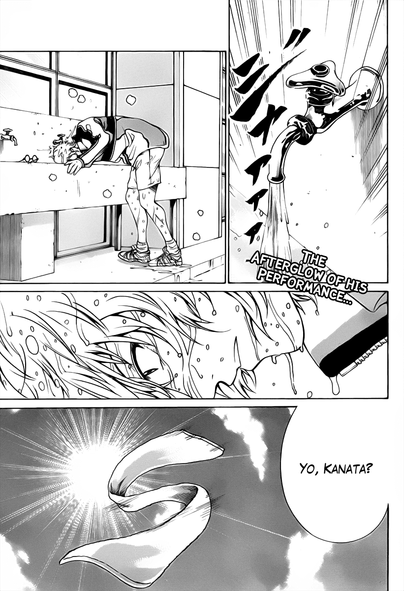 New Prince of Tennis Golden age 47 1