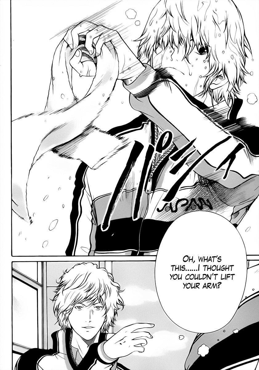 New Prince of Tennis Golden age 47 2
