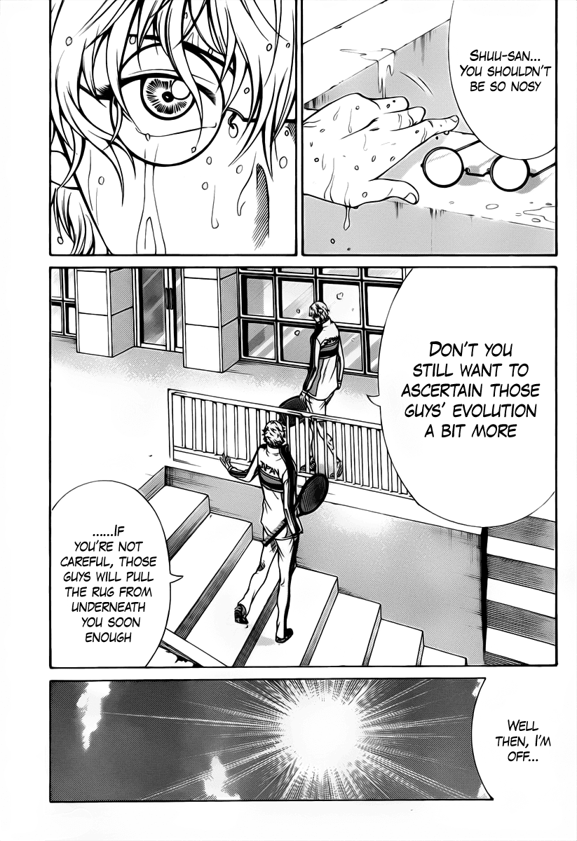 New Prince of Tennis Golden age 47 3