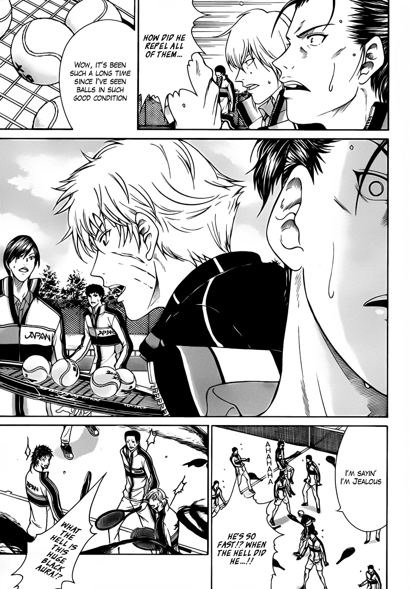 New Prince of Tennis Golden age 48 5