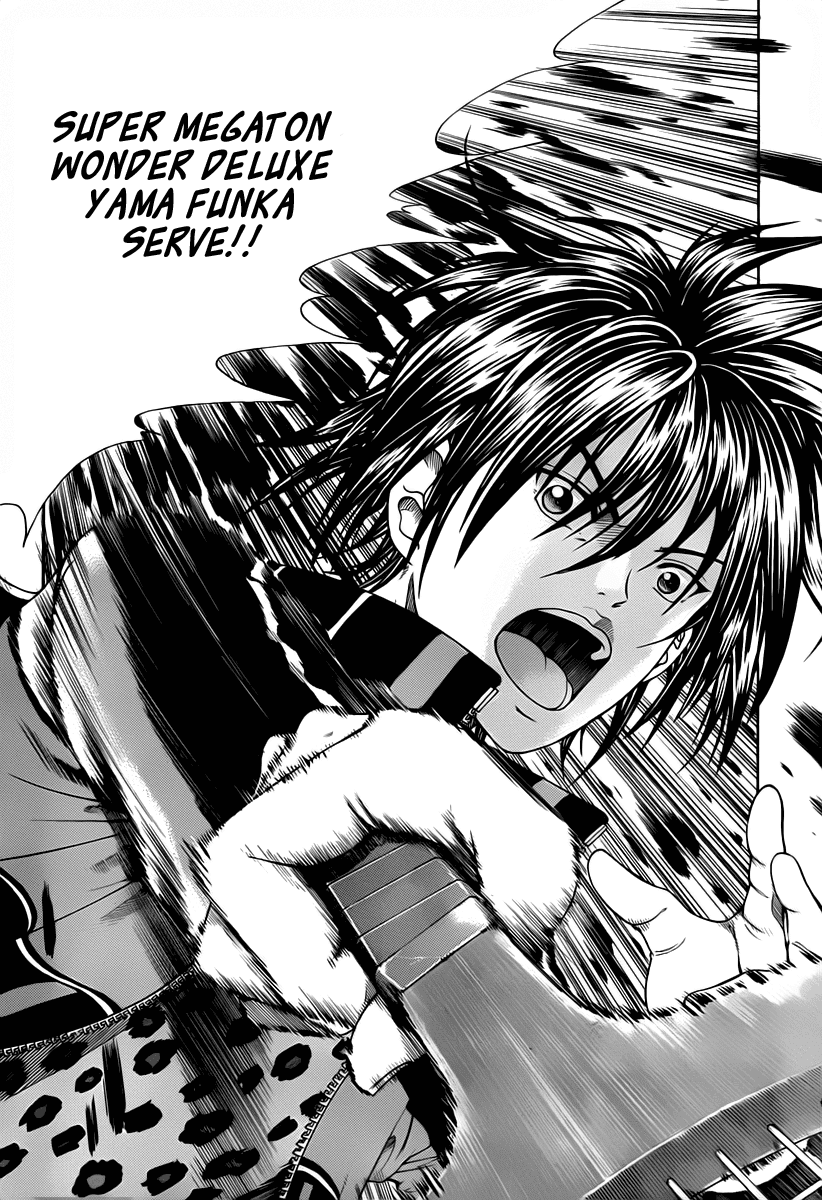 New Prince of Tennis Golden age 56 5