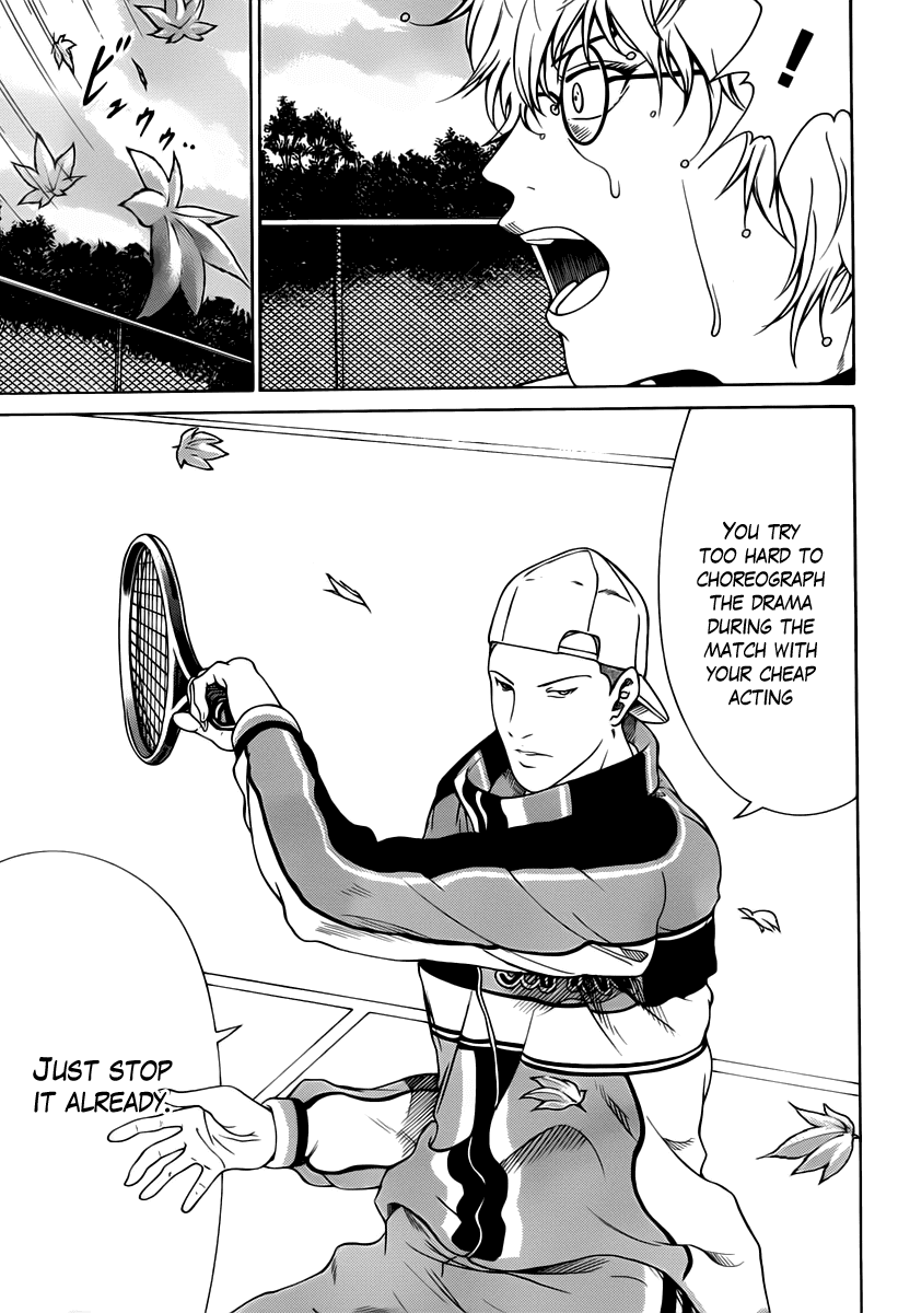 New Prince of Tennis Golden age 58 8