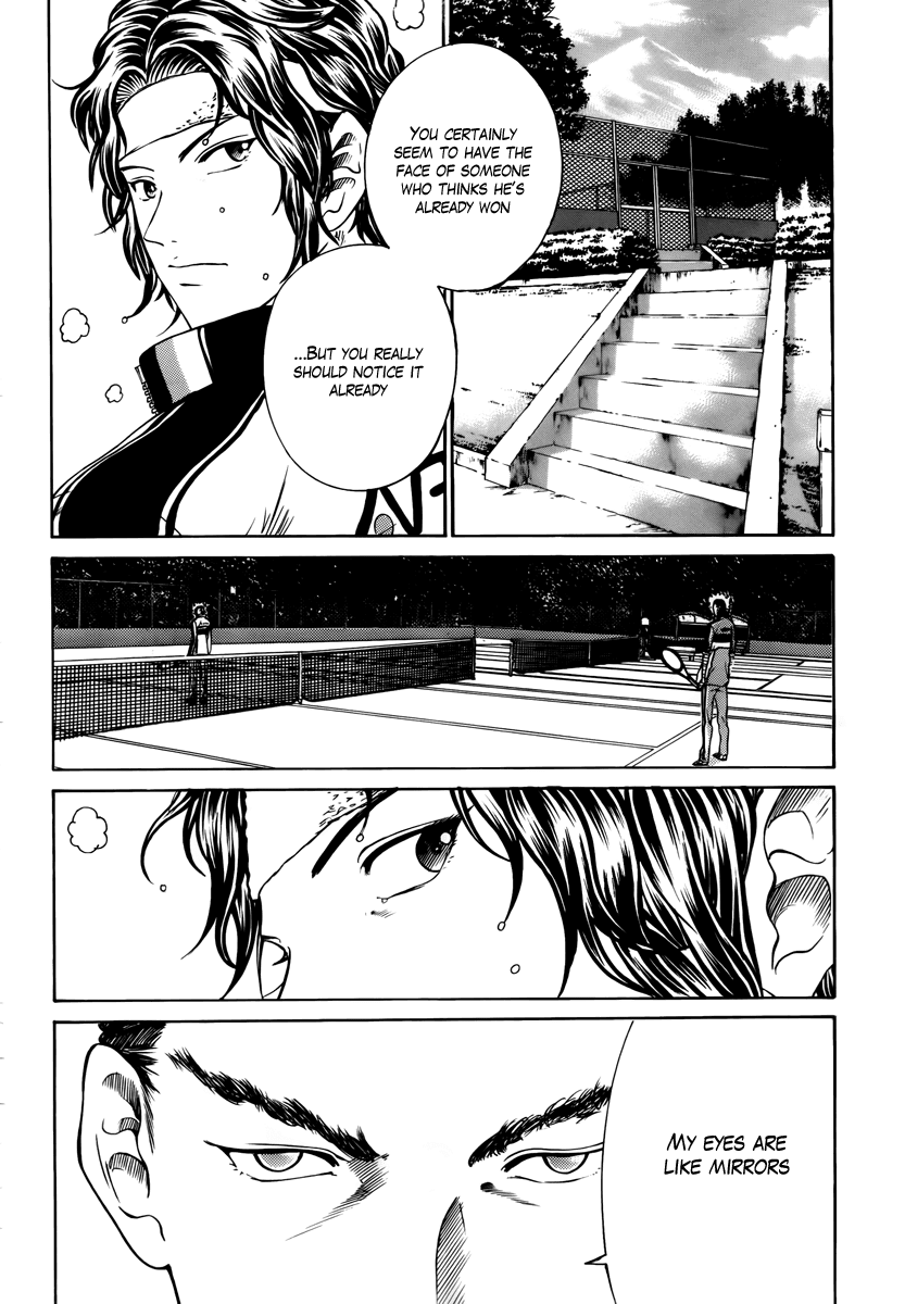 New Prince of Tennis Golden age 58 9