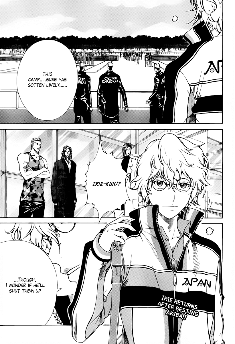 New Prince of Tennis Golden age 66 1