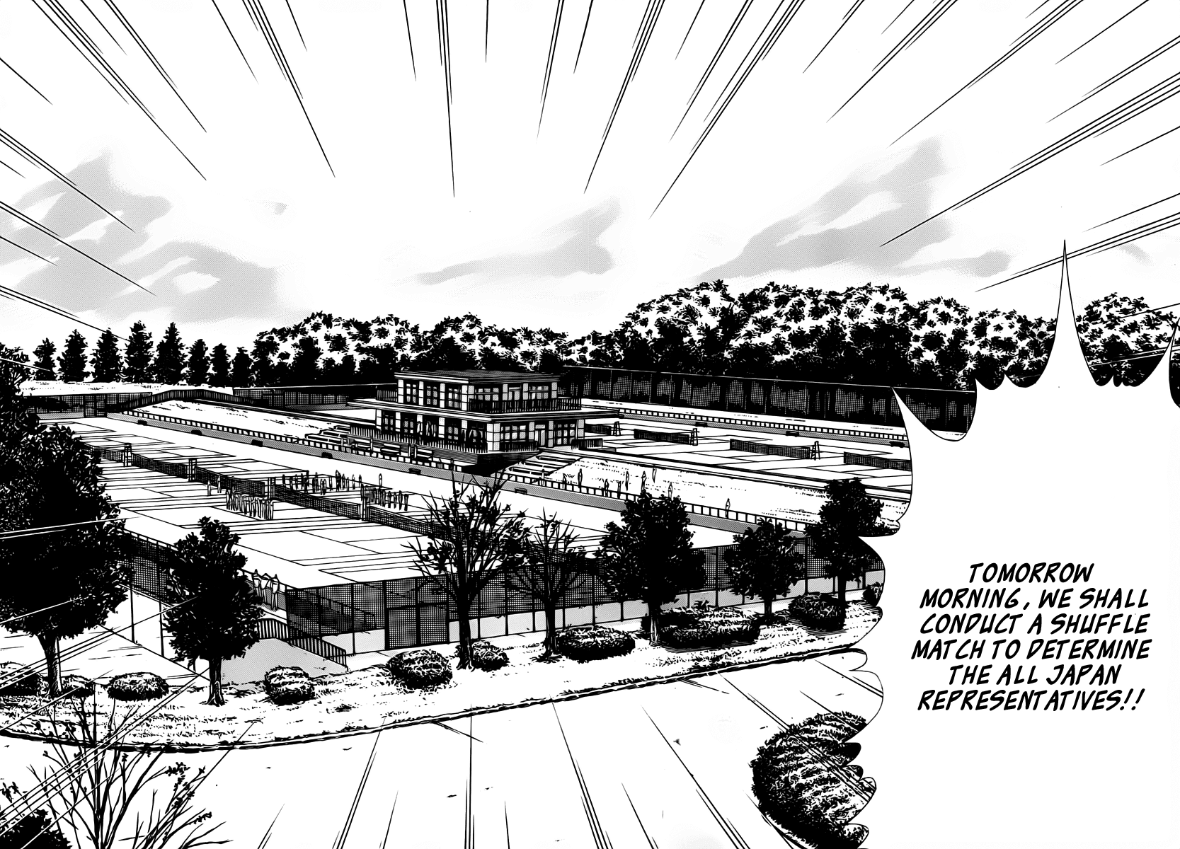 New Prince of Tennis Golden age 66 5