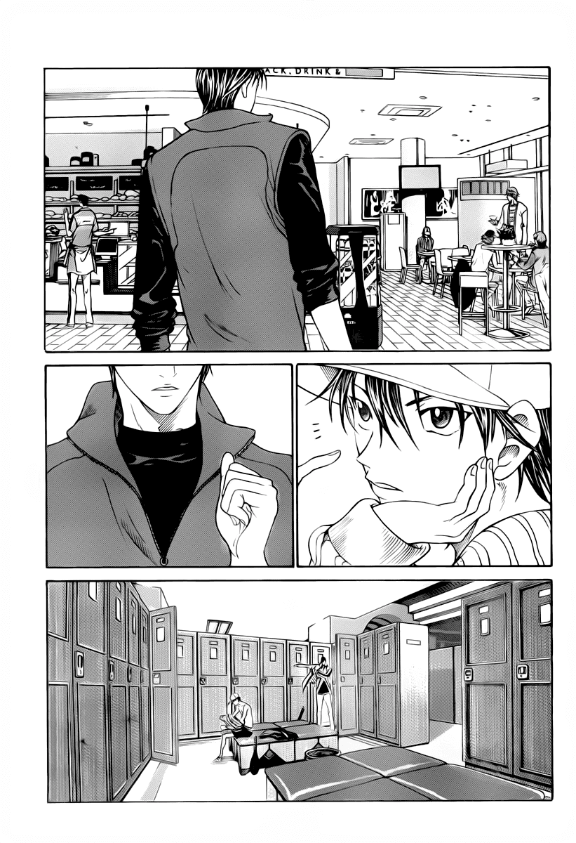 New Prince of Tennis Golden age 66 7