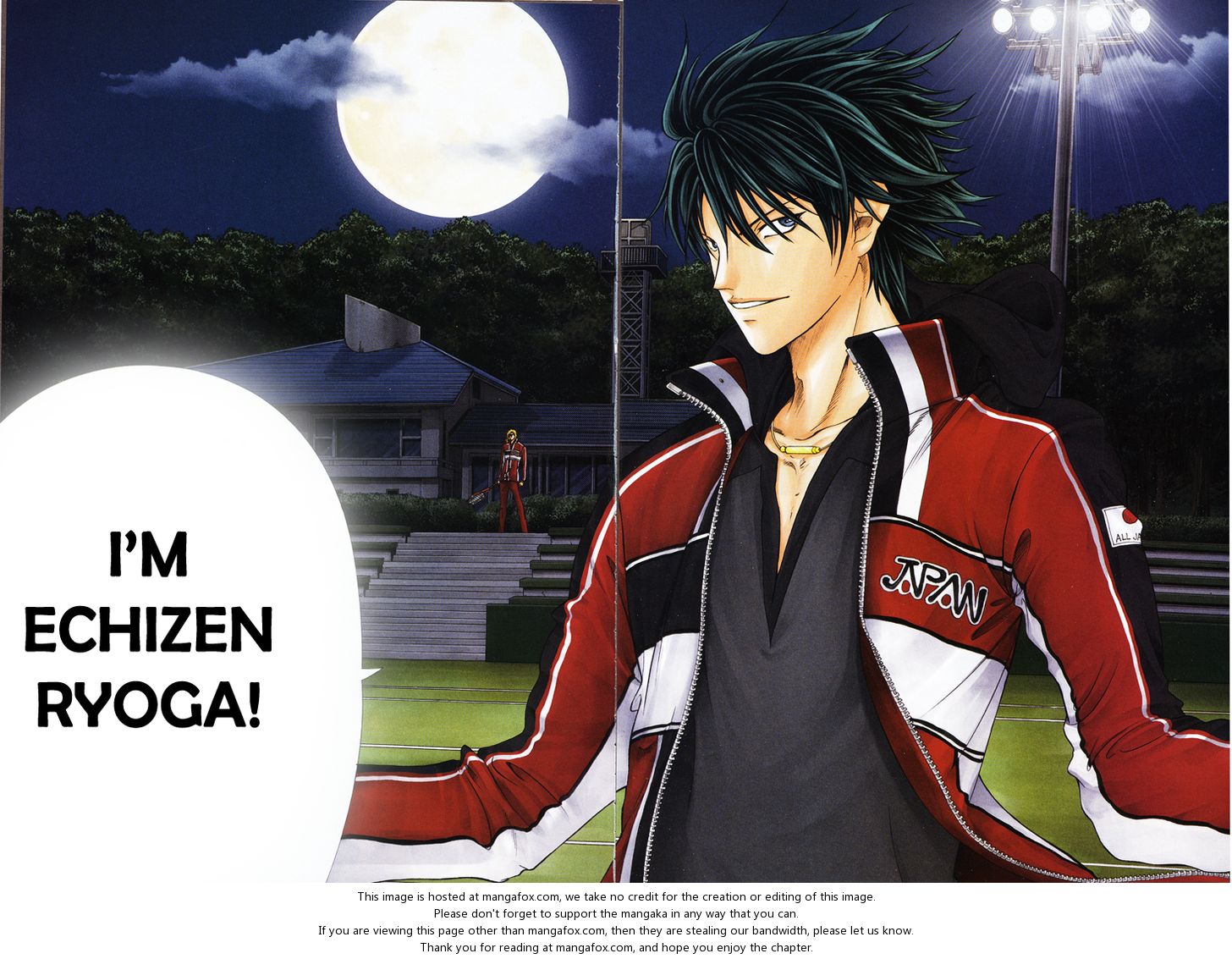 New Prince of Tennis Golden age 69 3