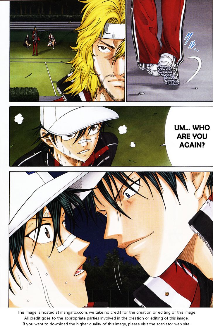 New Prince of Tennis Golden age 69 4