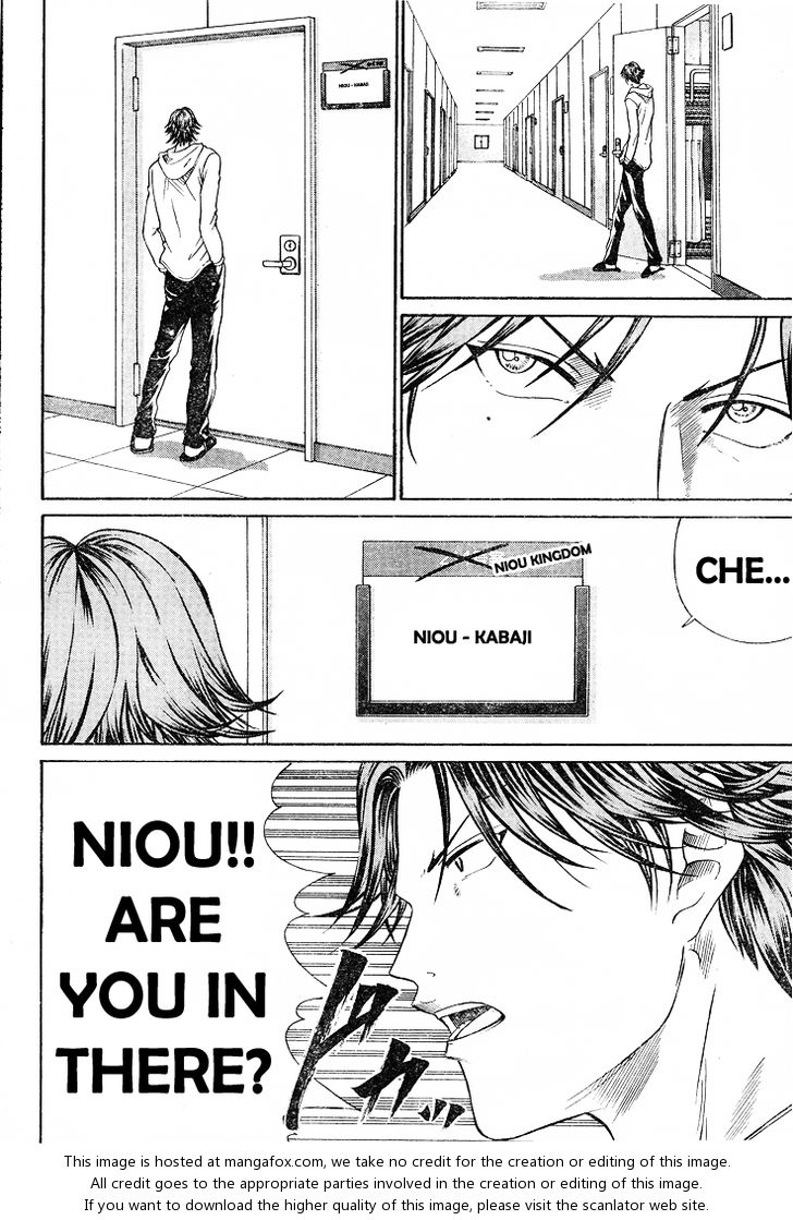 New Prince of Tennis Golden age 69 12