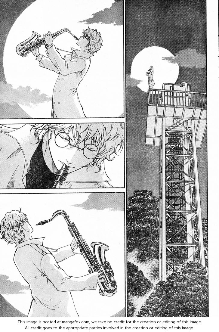 New Prince of Tennis Golden age 69 16