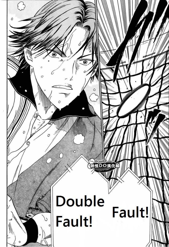 New Prince of Tennis Golden age 74 7