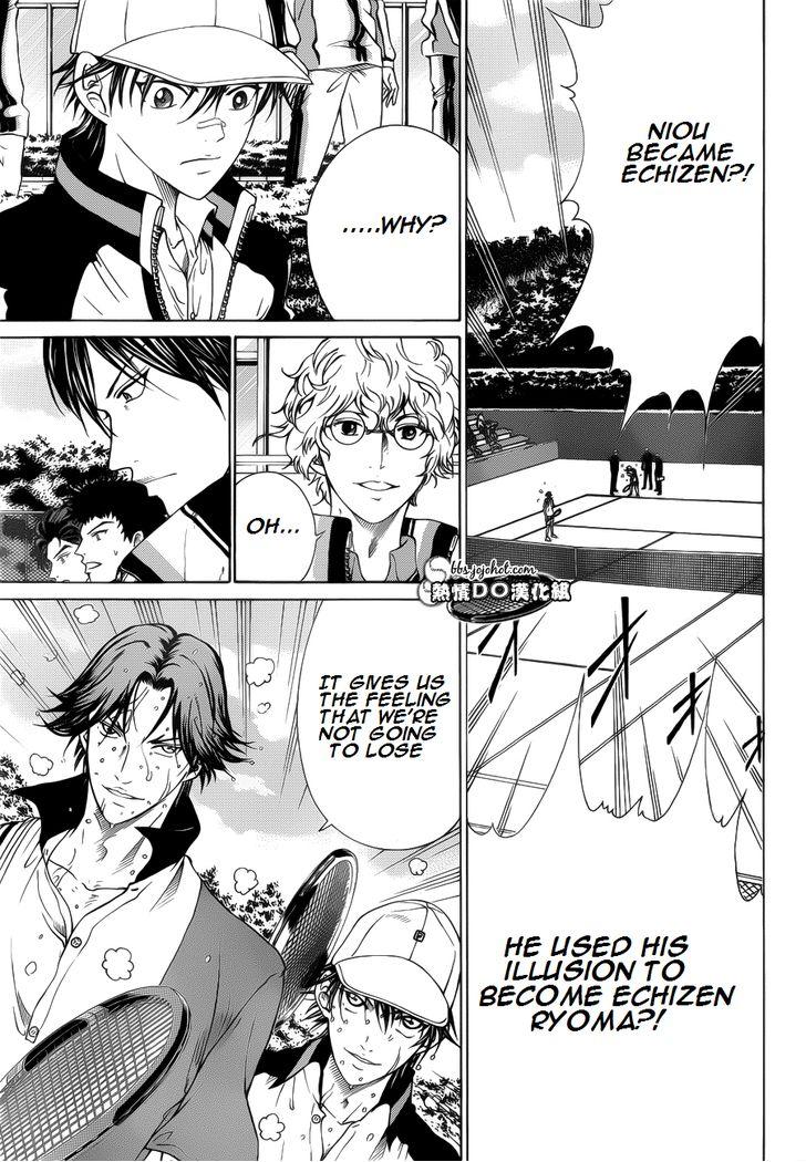 New Prince of Tennis Golden age 78 7