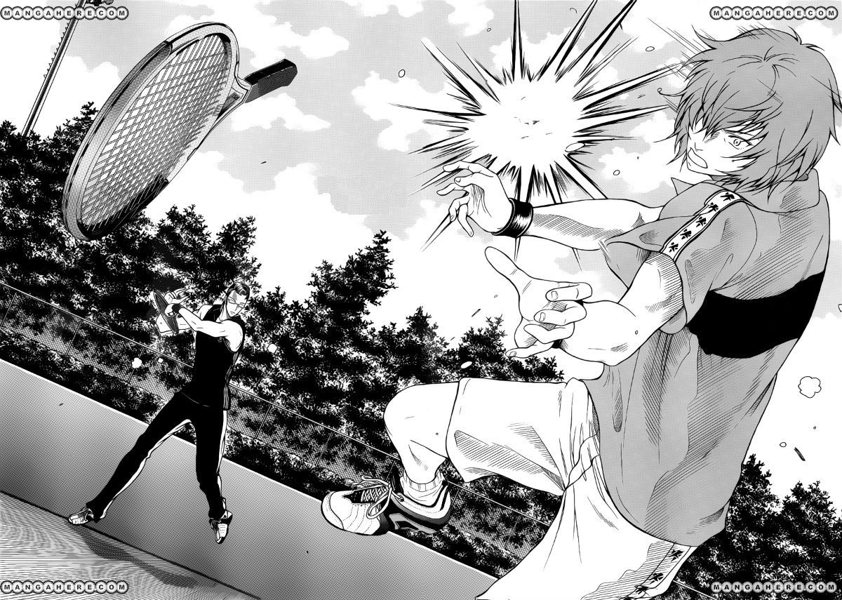 New Prince of Tennis Golden age 86 11