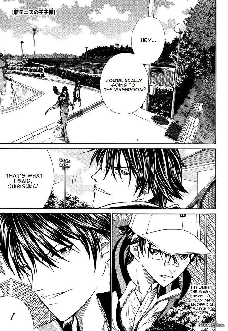 New Prince of Tennis Golden age 91 4