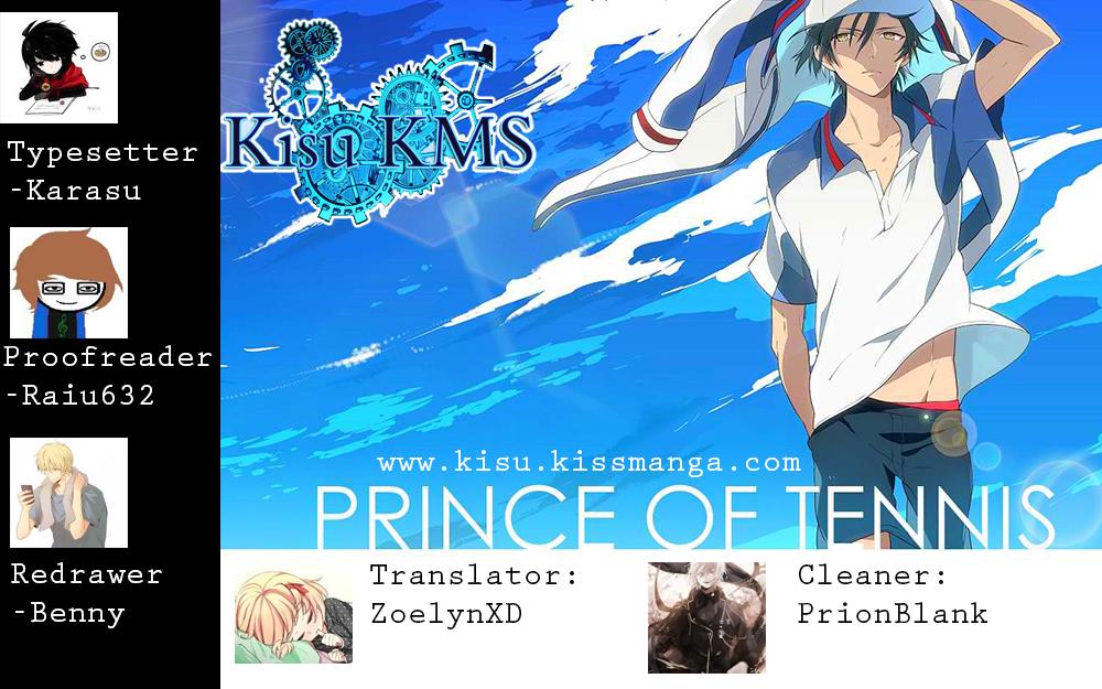 New Prince of Tennis Golden age 93 1