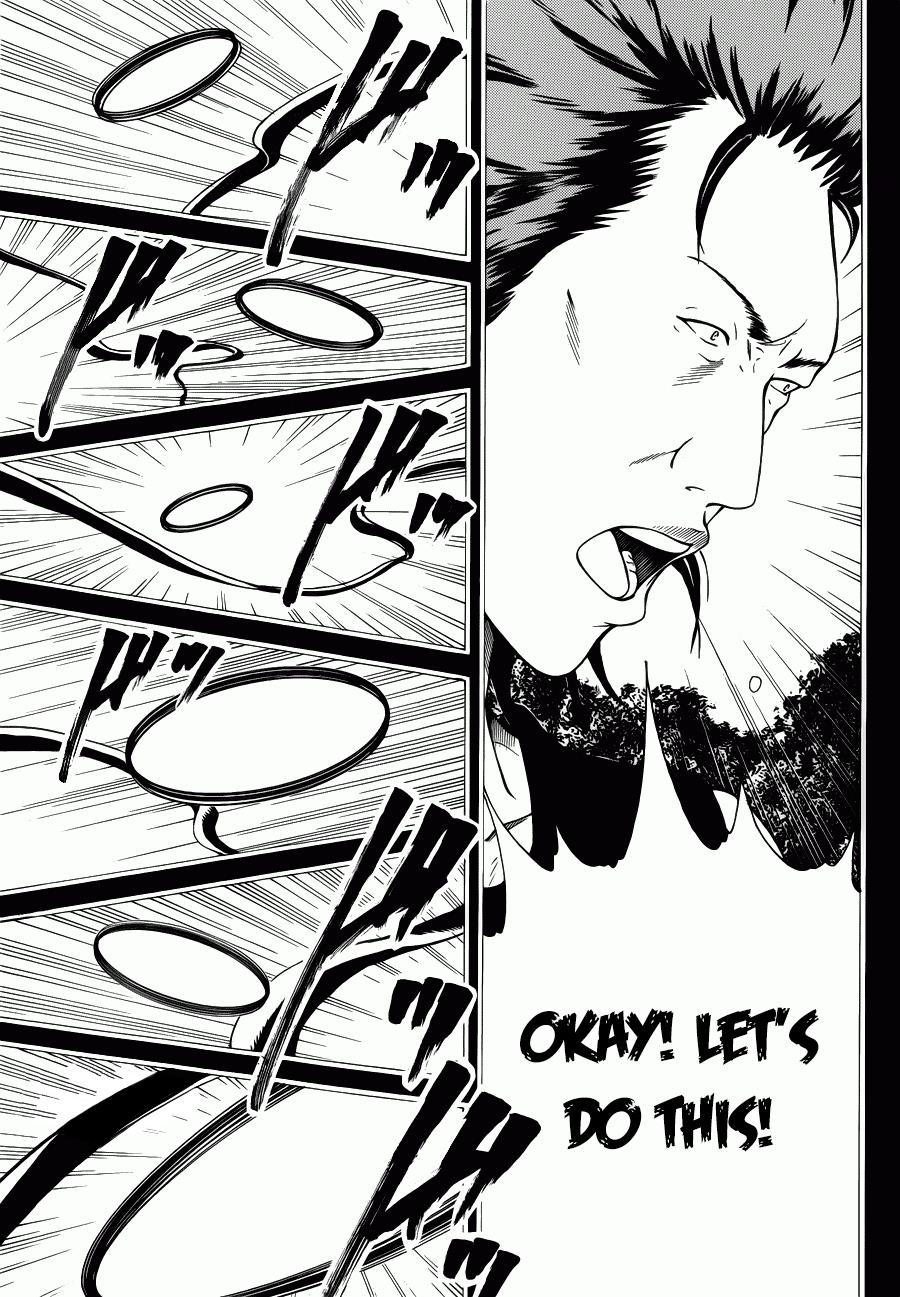 New Prince of Tennis Golden age 93 5