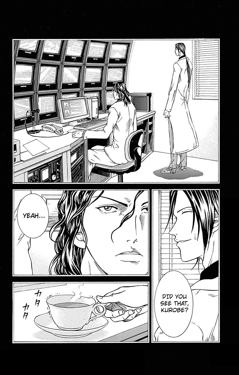 New Prince of Tennis Golden age 94 3